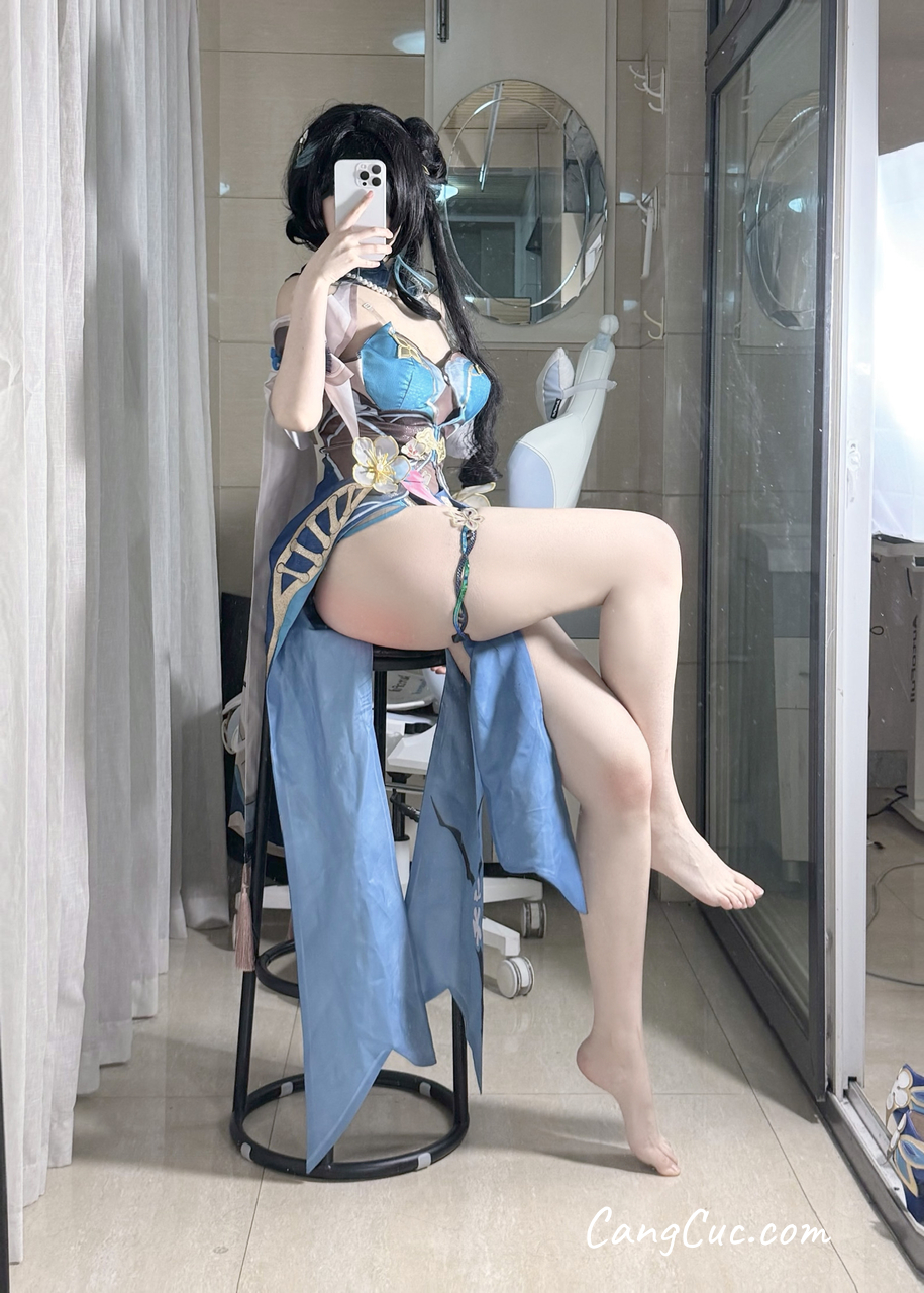 Coser@不可爱玲 - 阮梅